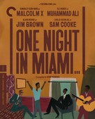 One Night in Miami - Blu-Ray movie cover (xs thumbnail)