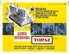 Topaz - Movie Poster (xs thumbnail)