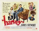 Harvey - Theatrical movie poster (xs thumbnail)