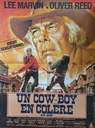 The Great Scout &amp; Cathouse Thursday - French Movie Poster (xs thumbnail)