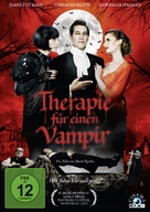 Der Vampir auf der Couch - German Movie Cover (xs thumbnail)
