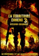 Behind Enemy Lines: Colombia - French DVD movie cover (xs thumbnail)