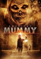 American Mummy - Movie Cover (xs thumbnail)