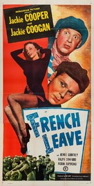 French Leave - Movie Poster (xs thumbnail)