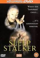 Sleepstalker - British Movie Cover (xs thumbnail)