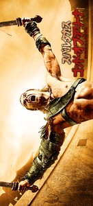 &quot;Spartacus: Gods of the Arena&quot; - Japanese Movie Poster (xs thumbnail)