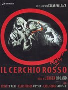 Rote Kreis, Der - Italian Movie Cover (xs thumbnail)