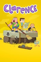 &quot;Clarence&quot; - Movie Poster (xs thumbnail)