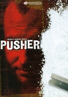 Pusher - DVD movie cover (xs thumbnail)