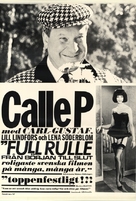 Calle P. - Swedish Movie Poster (xs thumbnail)