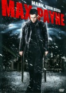 Max Payne - Brazilian Movie Cover (xs thumbnail)