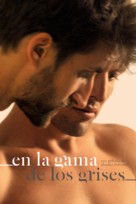 En la gama de los grises - Argentinian Movie Cover (xs thumbnail)