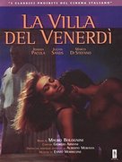 Villa del venerd&igrave;, La - Italian Movie Cover (xs thumbnail)