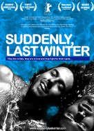 Improvvisamente l&#039;inverno scorso - British Movie Poster (xs thumbnail)