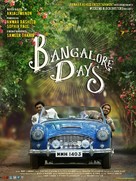 Bangalore Days - Indian Movie Poster (xs thumbnail)