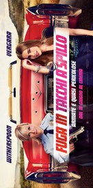 Hot Pursuit - Italian Movie Poster (xs thumbnail)