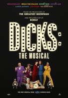 Dicks the Musical - Canadian Movie Poster (xs thumbnail)