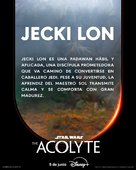 &quot;The Acolyte&quot; - Spanish Movie Poster (xs thumbnail)