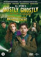 Mostly Ghostly: Have You Met My Ghoulfriend - Dutch Movie Cover (xs thumbnail)