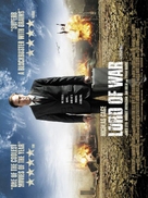 Lord of War - British Theatrical movie poster (xs thumbnail)
