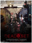 &quot;Dead Set&quot; - British Movie Poster (xs thumbnail)