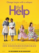 The Help - Dutch Movie Poster (xs thumbnail)