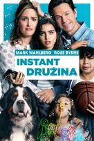 Instant Family - Slovenian Video on demand movie cover (xs thumbnail)