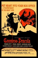 Countess Dracula - British Movie Poster (xs thumbnail)