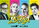 Blezi - Latvian Movie Poster (xs thumbnail)