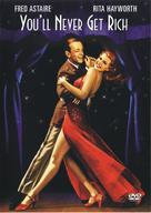 You&#039;ll Never Get Rich - DVD movie cover (xs thumbnail)