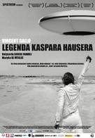 La leggenda di Kaspar Hauser - Polish Movie Poster (xs thumbnail)
