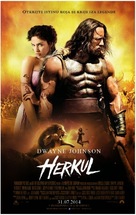 Hercules - Croatian Movie Poster (xs thumbnail)