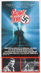 The Keep - Swedish Movie Poster (xs thumbnail)