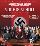 Sophie Scholl - Die letzten Tage - Blu-Ray movie cover (xs thumbnail)