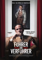 F&uuml;hrer und Verf&uuml;hrer - Dutch Movie Poster (xs thumbnail)