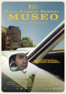 Museo - Spanish Movie Poster (xs thumbnail)