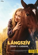 Ponyherz - Hungarian Movie Poster (xs thumbnail)