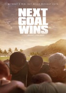 Next Goal Wins - DVD movie cover (xs thumbnail)