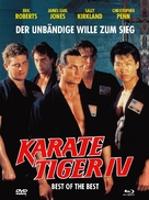 Best of the Best - German Movie Cover (xs thumbnail)