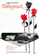 La peau douce - Danish Movie Poster (xs thumbnail)