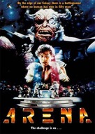 Arena - Movie Cover (xs thumbnail)