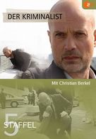 &quot;Der Kriminalist&quot; - German Movie Cover (xs thumbnail)