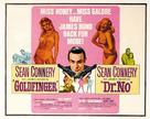 Dr. No - British Combo movie poster (xs thumbnail)