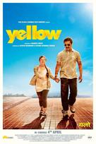 Yellow - Indian Movie Poster (xs thumbnail)