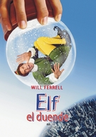 Elf - Argentinian Movie Poster (xs thumbnail)