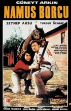 Namus borcu Poster
