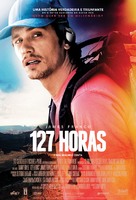 127 Hours - Brazilian Movie Poster (xs thumbnail)