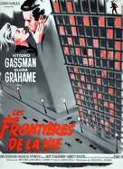 The Glass Wall - French Movie Poster (xs thumbnail)