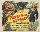 Tarzan and the Huntress - Movie Poster (xs thumbnail)