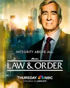 "Law & Order" Poster